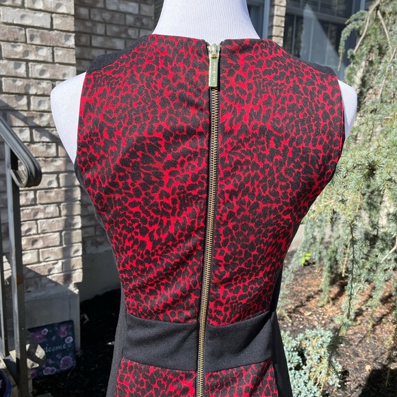 MICHAEL MICHAEL KORS 2 Cheetah Print Dress - Picture 8 of 10